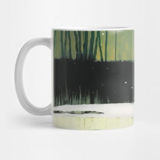 Eerie Woods Mug